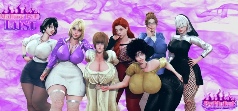 MallowFall Lust – Version 0.3 (handjob)