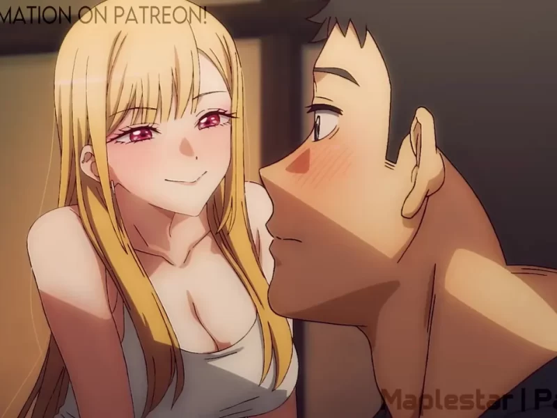 Maplestar – My Dress Up Darling FULL (Gojo fucking Marin)