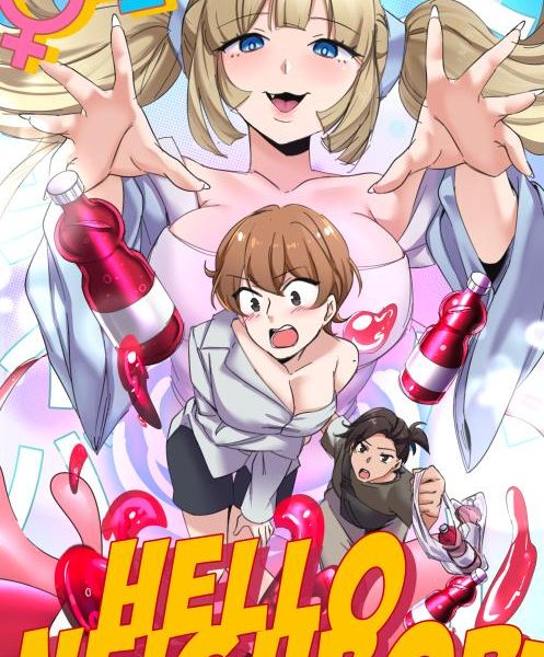 MeowWithMe – Hello Neighbor (eng) (transformation)