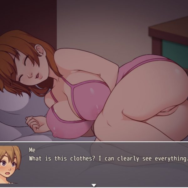 Milda Sento – Daily Lives of My Countryside – Version 0.3.4 (sleep sex)
