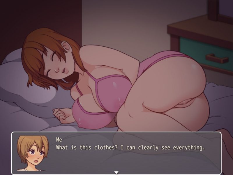 Milda Sento – Daily Lives of My Countryside – Version 0.3.4 (sleep sex)