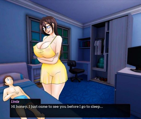 Mr.Rabbit – LittleMan Remake – Version 0.61a (voyeurism)