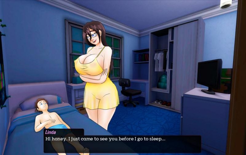 Mr.Rabbit – LittleMan Remake – Version 0.61a (voyeurism)