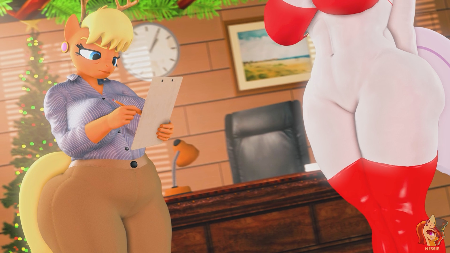 Nessie – Evaluation (Early Access) (Furry)