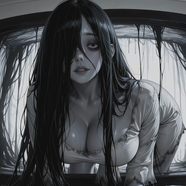 Neural Desires – The Ring (Vaginal sex)