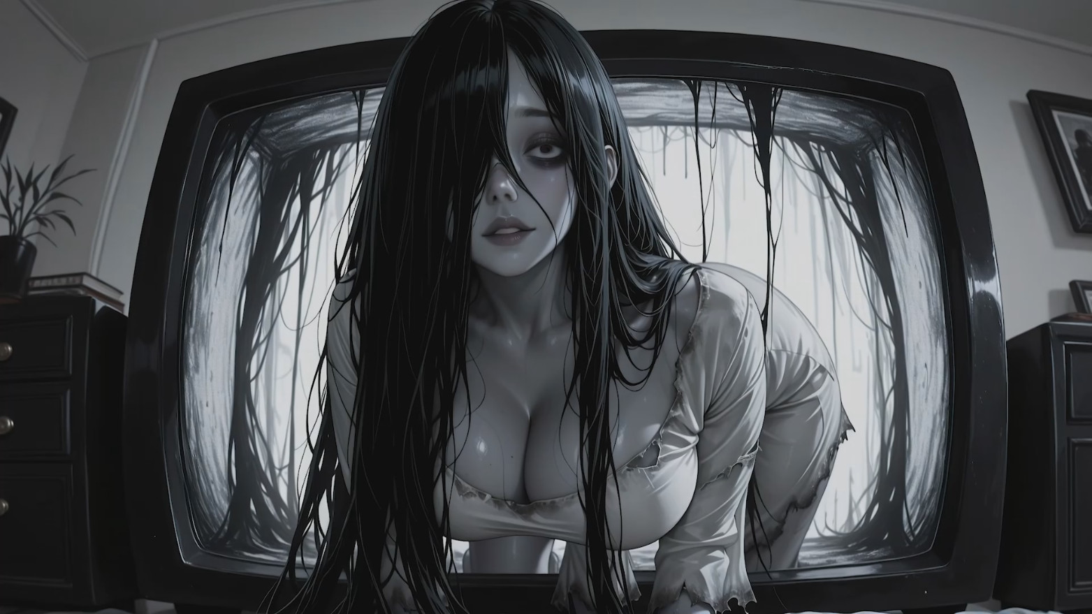 Neural Desires – The Ring (Vaginal sex)