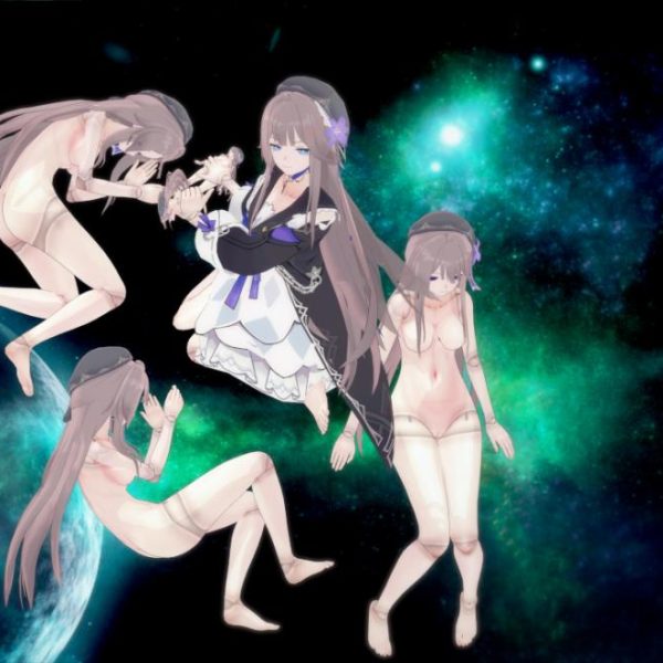 PoiseWorks – Herta Lewd station v0.3 (animated)