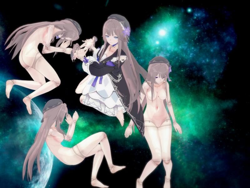 PoiseWorks – Herta Lewd station v0.3 (animated)