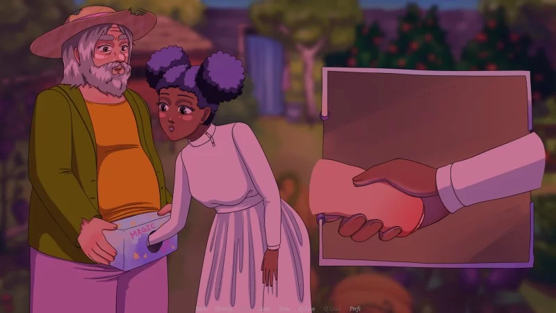 Qara Ay – Mischievous Succubus Plan v0.2b.0 (creampie)