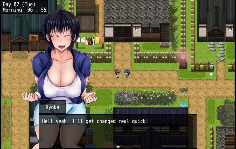 Shinachiku-castella, Kagura Games – Scars of Summer: After Ver.1.0.3 Final Steam (virgin)