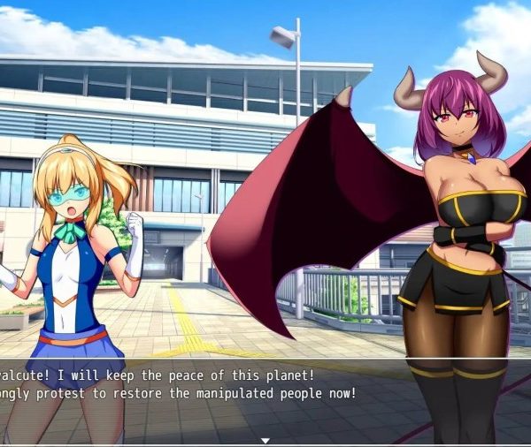 SLAVE RAVE – Valcute Versus Ver.1.03 Final (eng) (succubus)