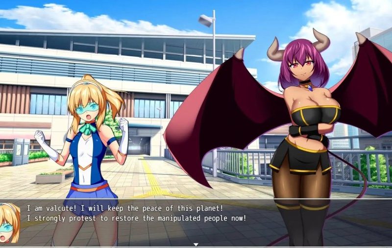 SLAVE RAVE – Valcute Versus Ver.1.03 Final (eng) (succubus)