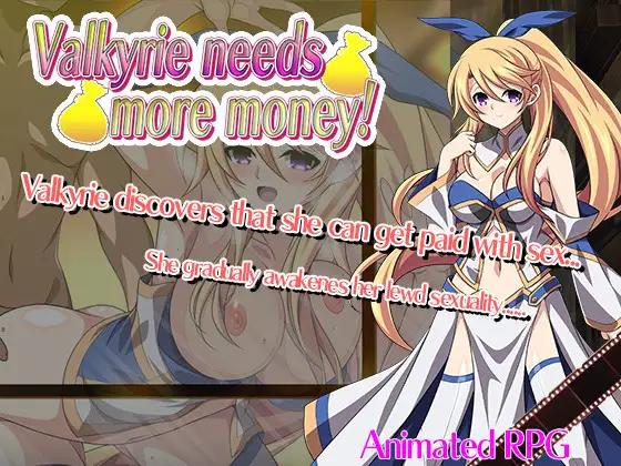 Studio Cute – Valkyrie needs more money ! Ver.1.00Demo (eng) (rpg)