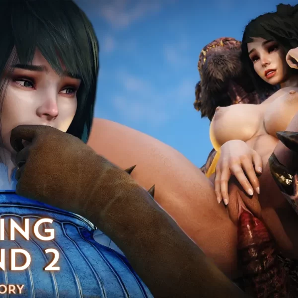 TROLLING AROUND 2 [MolagBallin] (interspecies)