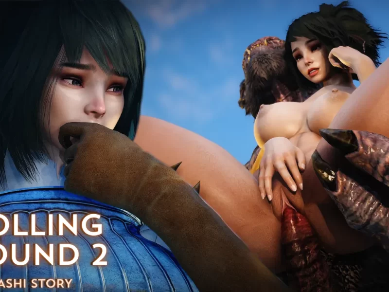 TROLLING AROUND 2 [MolagBallin] (interspecies)