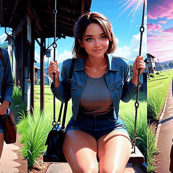 Velvet Muses AI – Ellie Williams (The Last of Us) (vaginal sex)