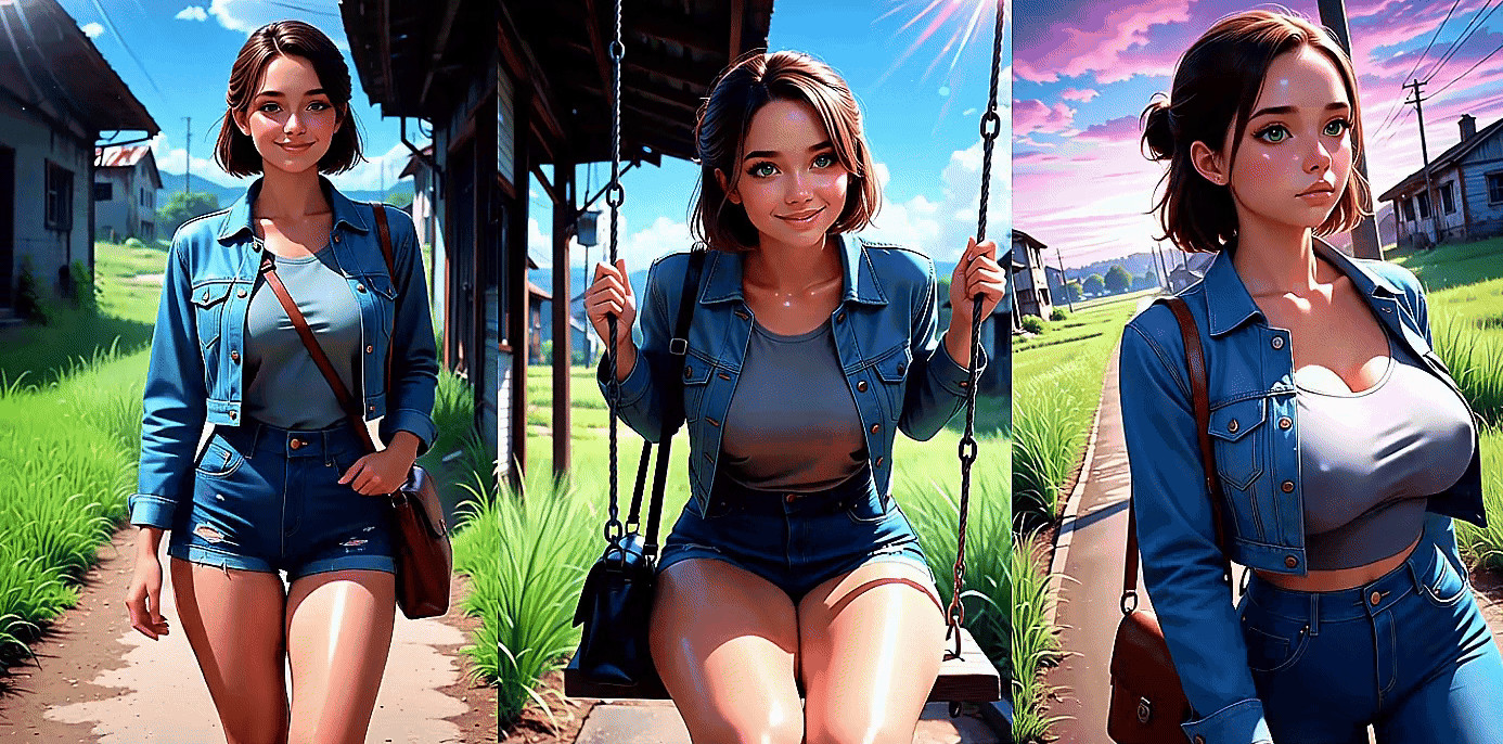 Velvet Muses AI – Ellie Williams (The Last of Us) (vaginal sex)