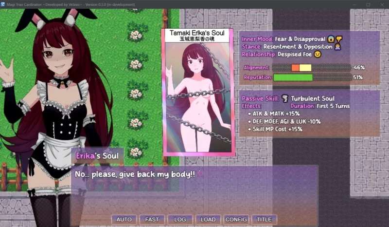 Velzies – Magi Trias Cardinator v0.3.0 (transformation)