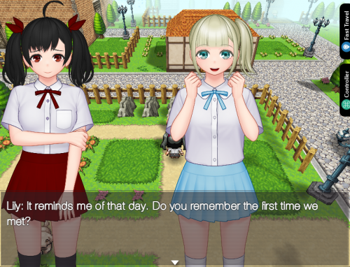 Velzies – Najima Island v1.0.0 (multiple protagonist)