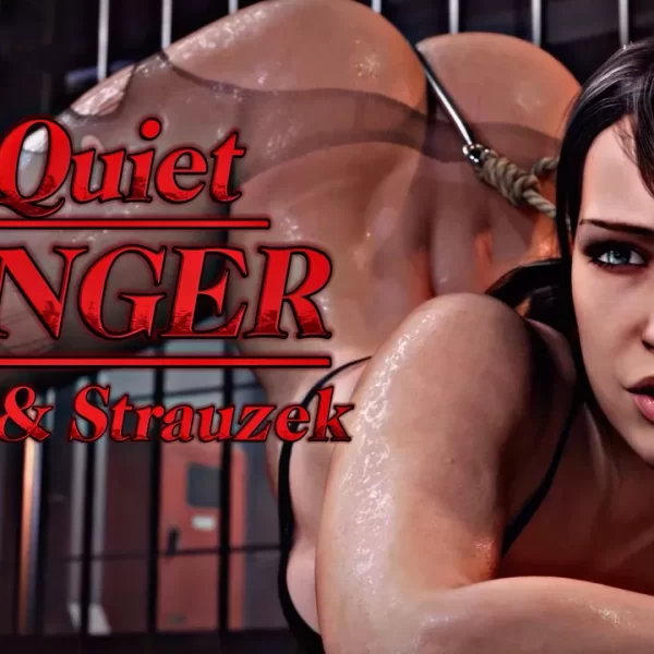 Xordel&Strauzek – A Quiet Danger (masturbation)