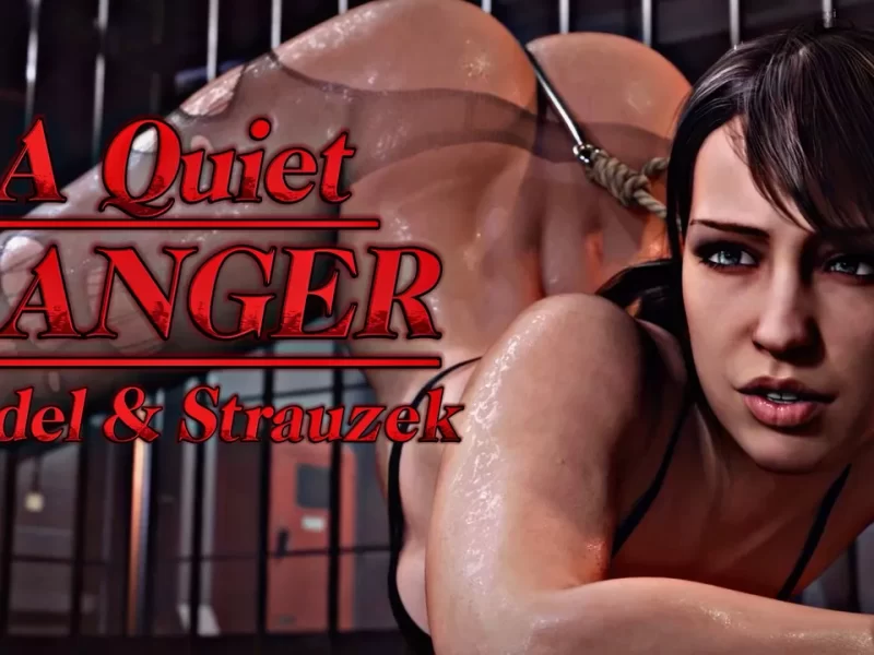 Xordel&Strauzek – A Quiet Danger (masturbation)