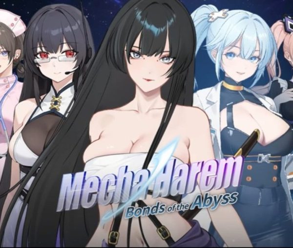 YYGames, Morexingame – Mecha Harem: Bonds of the Abyss Ver.0.1j Final (male protagonist)