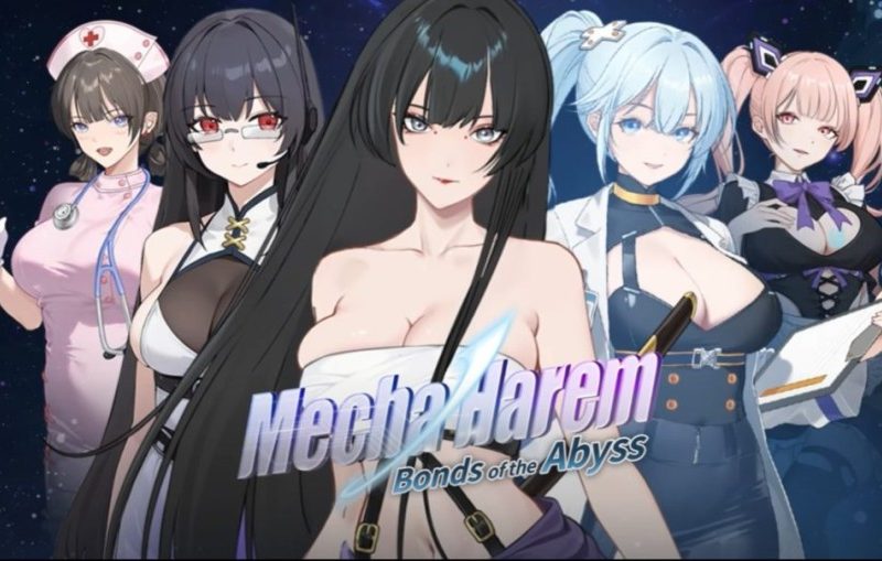 YYGames, Morexingame – Mecha Harem: Bonds of the Abyss Ver.0.1j Final (male protagonist)