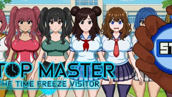 Zaroel – Stop Master: The Time Freeze Visitor Ver.1.0.6 (humiliation)