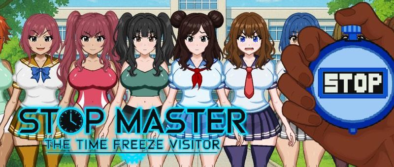 Zaroel – Stop Master: The Time Freeze Visitor Ver.1.0.6 (humiliation)
