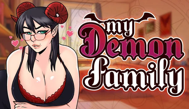 Whiteleaf Studio – My Demon Family – Final (male domination)