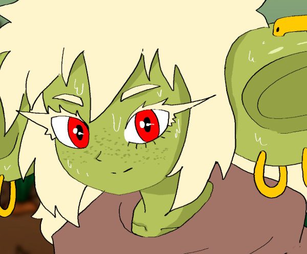 Cinndery – The Goblin Girl I Met on the Farm Ch.1-2 (Creampie)