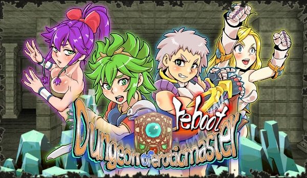 Rusimarudou – Dungeon of Erotic Master Reboot -Completed v1.41 (Rpg)