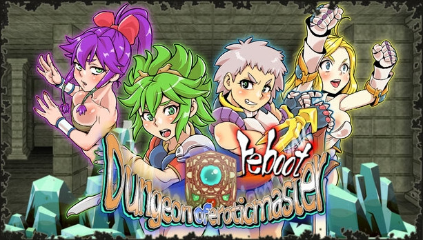 Rusimarudou – Dungeon of Erotic Master Reboot -Completed v1.41 (Rpg)