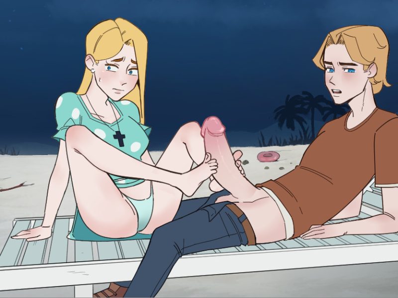 InfiniteLust Studios – Regret Island – Version 0.2.50.0 (graphic violence)