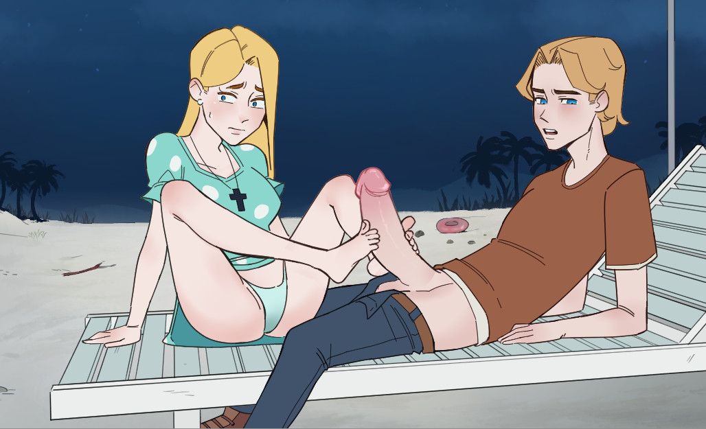 InfiniteLust Studios – Regret Island – Version 0.2.50.0 (graphic violence)