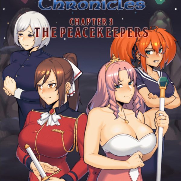 N_taii – Henteria Chronicles Ch. 3 : The Peacekeepers P2 Update 24 fix (gangbang)