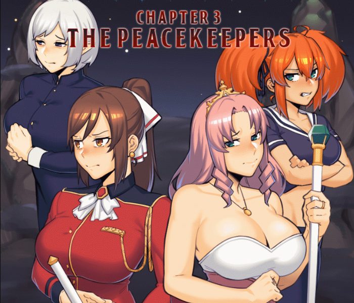 N_taii – Henteria Chronicles Ch. 3 : The Peacekeepers P2 Update 24 fix (gangbang)