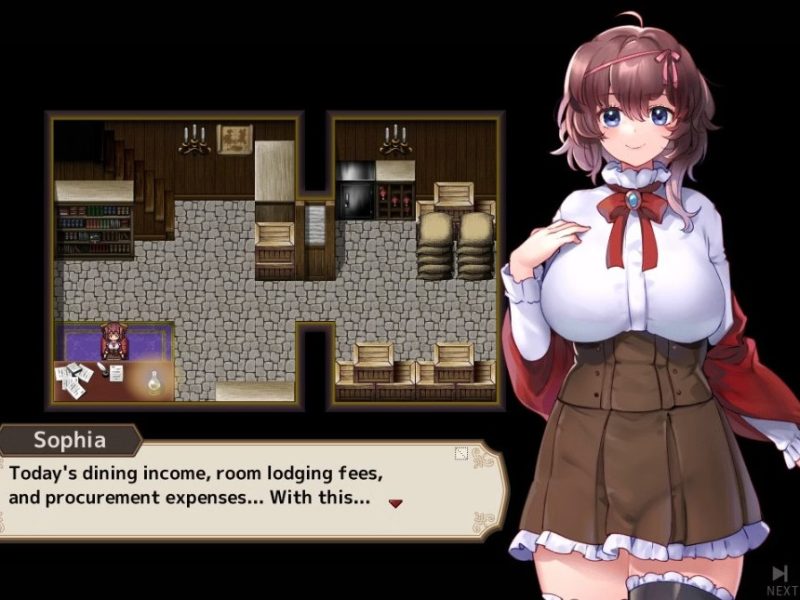 Tengsten – Yado Kasegi v0.85t (sexual harassment)