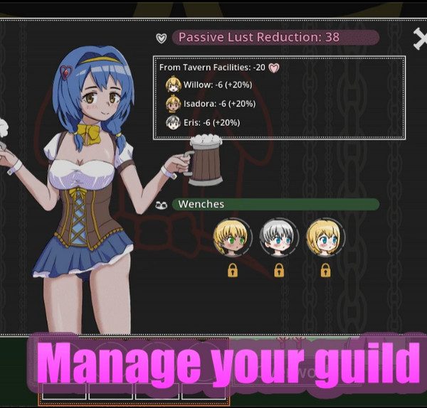 Madodev – Ero Dungeons Patch 4 (bdsm)