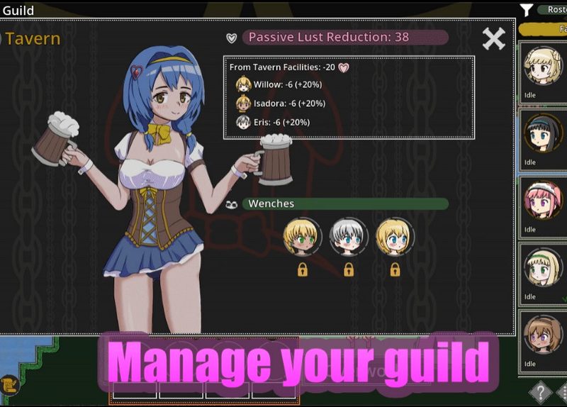 Madodev – Ero Dungeons Patch 4 (bdsm)