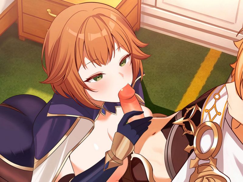 ParallaxTeam – Strange Search Sister Ver.0.1.3 (fangame)