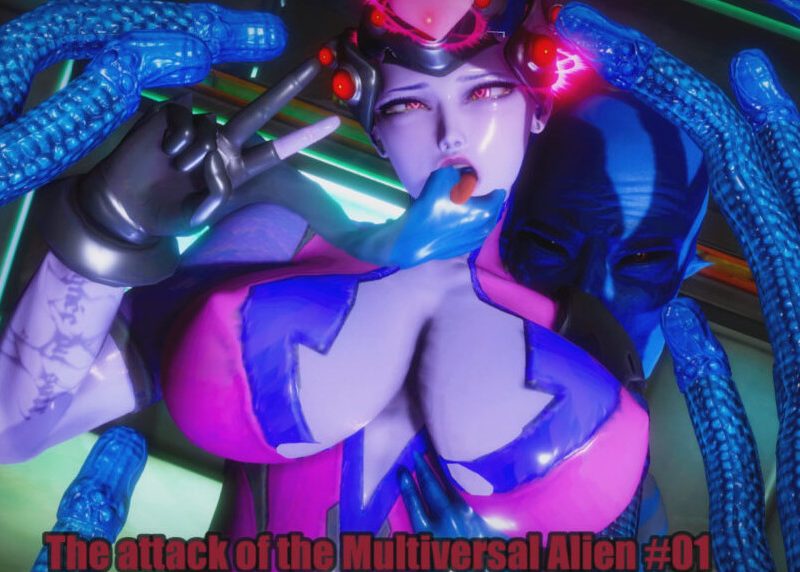 Fulanox34 – Multiversal Alien Attack