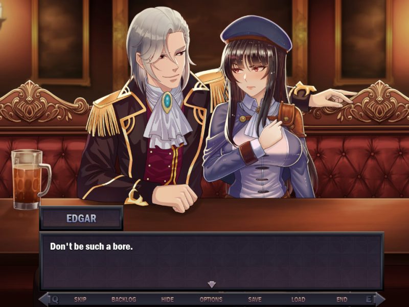 Aura-dev – Liora’s Price of Dignity Ver0.4.1 Demo (female protagonist)