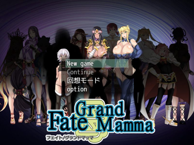 Bitch Ranch – Fate/Grand mamma Ver.1.03 (mother)