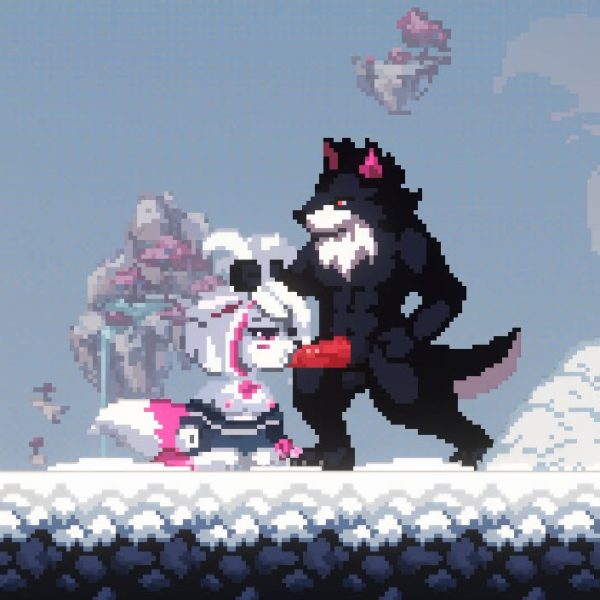 YJ Project – Nine Lives of Yoki v0.7.9 (pixel art)