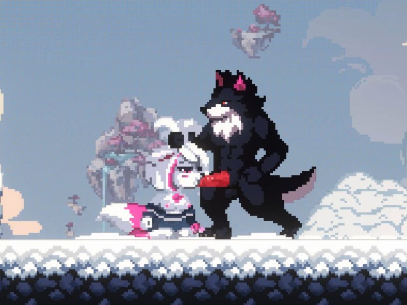 YJ Project – Nine Lives of Yoki v0.7.9 (pixel art)