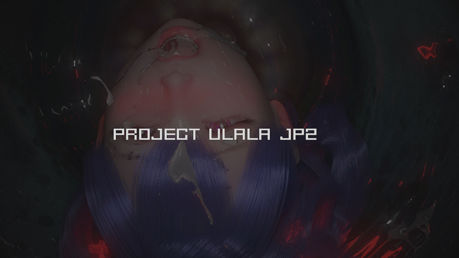 A Third Dimension – Project ULALA JP2 (Tentacles)