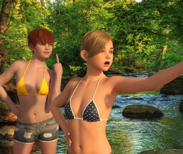 Abere Lucifer – Tomb0y Supremacy – Version 0.10b The Redneck Update (male protagonist)