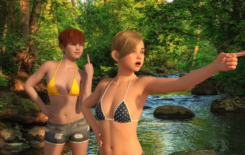 Abere Lucifer – Tomb0y Supremacy – Version 0.10b The Redneck Update (male protagonist)