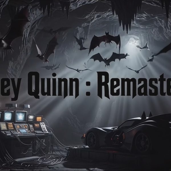 AiPorn – Harley Quinn : Remastered (Cumshot)